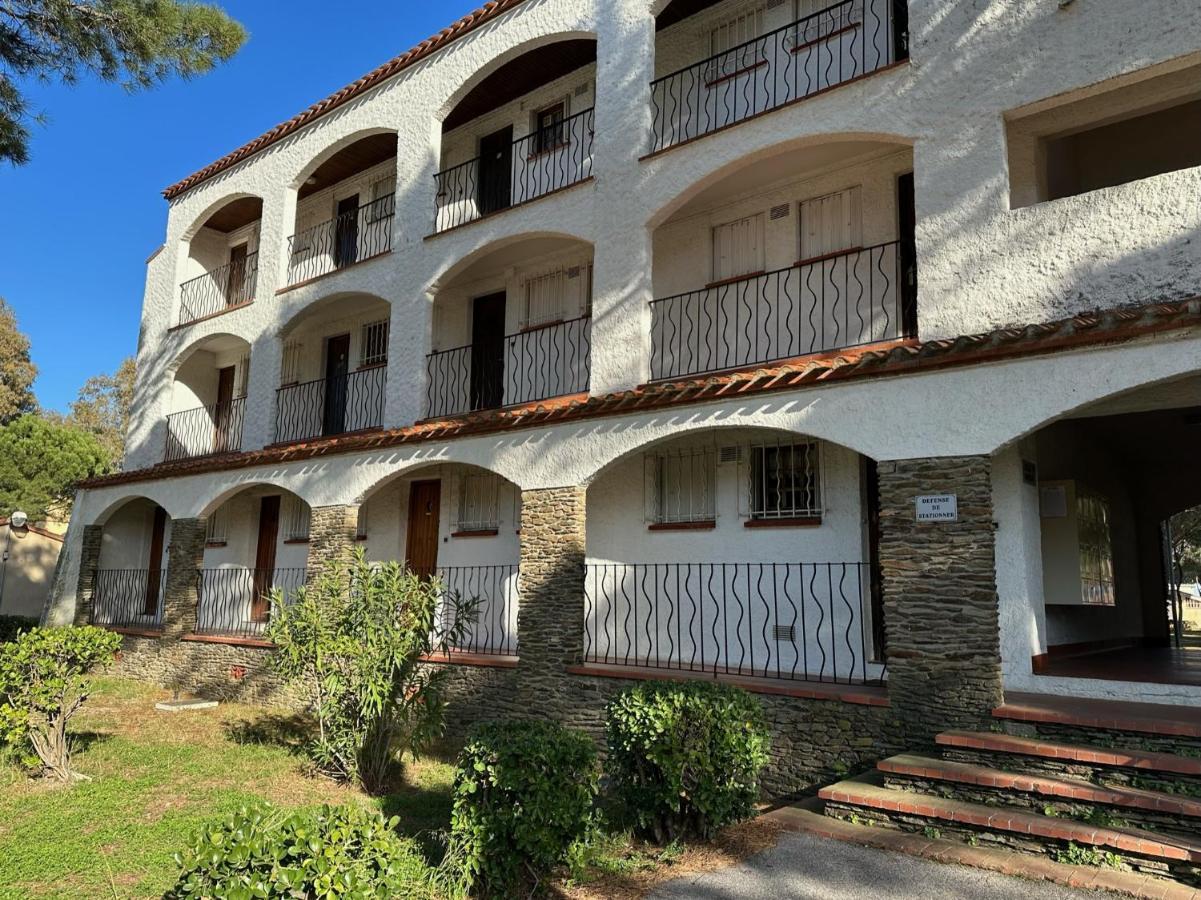 Cyel Catalan Apartamento Argelès-sur-Mer Exterior foto